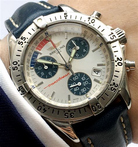 breitling quartz movement|breitling quartz vintage.